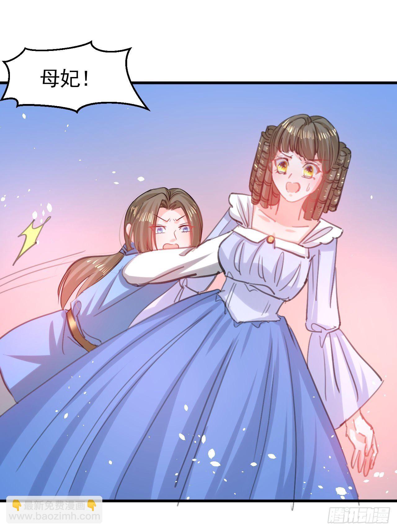 🍚系统之小公主攻略 第114话 刺杀 第11页