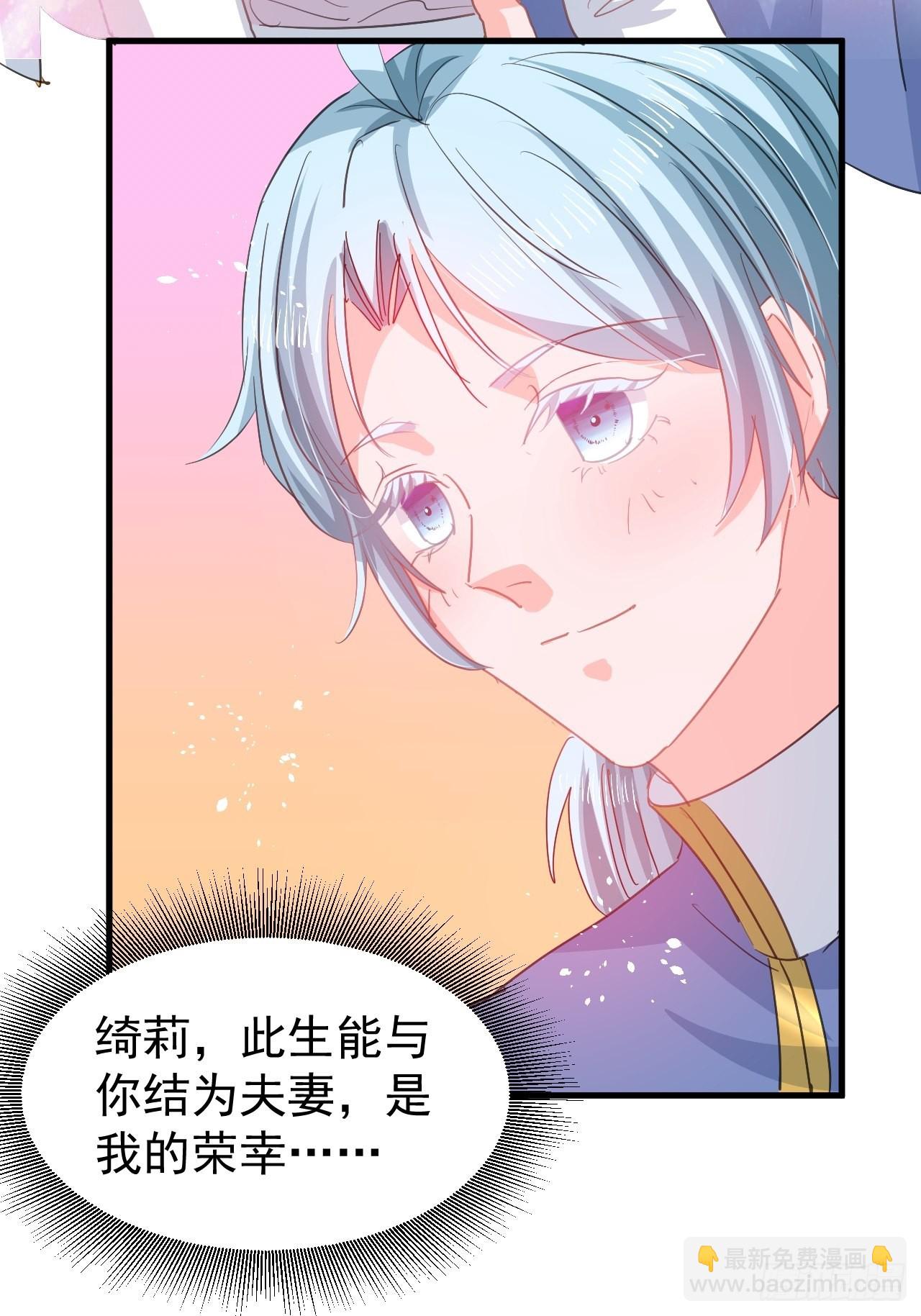 🍚系统之小公主攻略 第142话 结婚 第27页