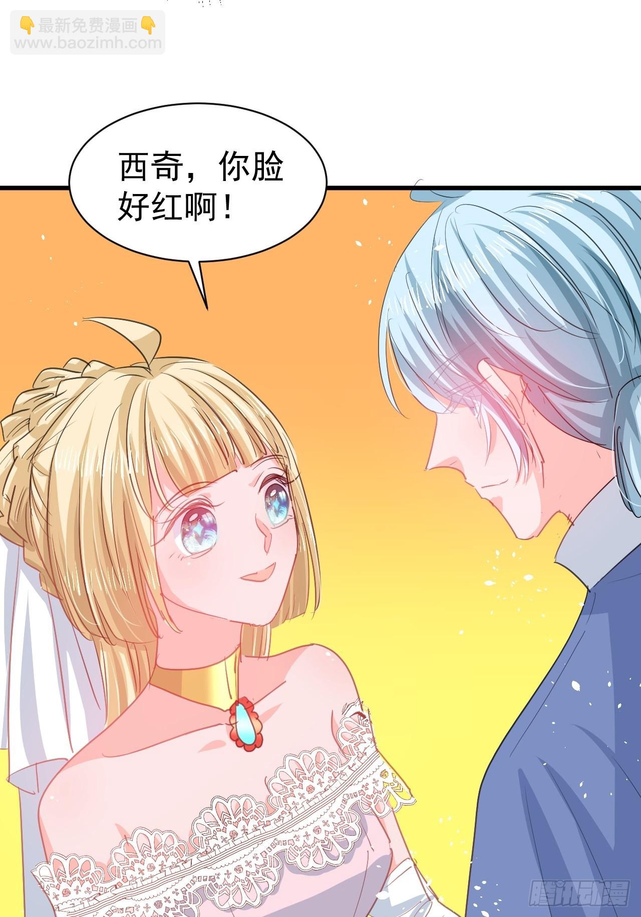 🍚系统之小公主攻略 第142话 结婚 第28页