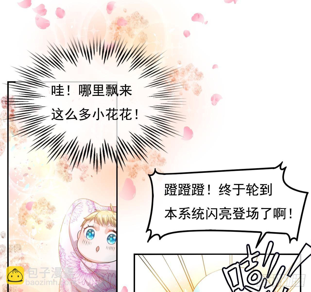 🍚系统之小公主攻略 第二话 小公主系统登场！ 第2页
