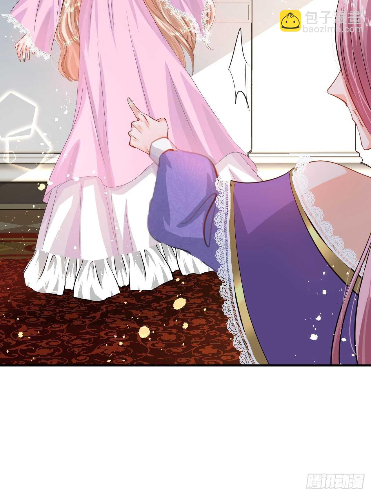 🍚系统之小公主攻略 第45话 这嘴也太能说了吧！ 第25页