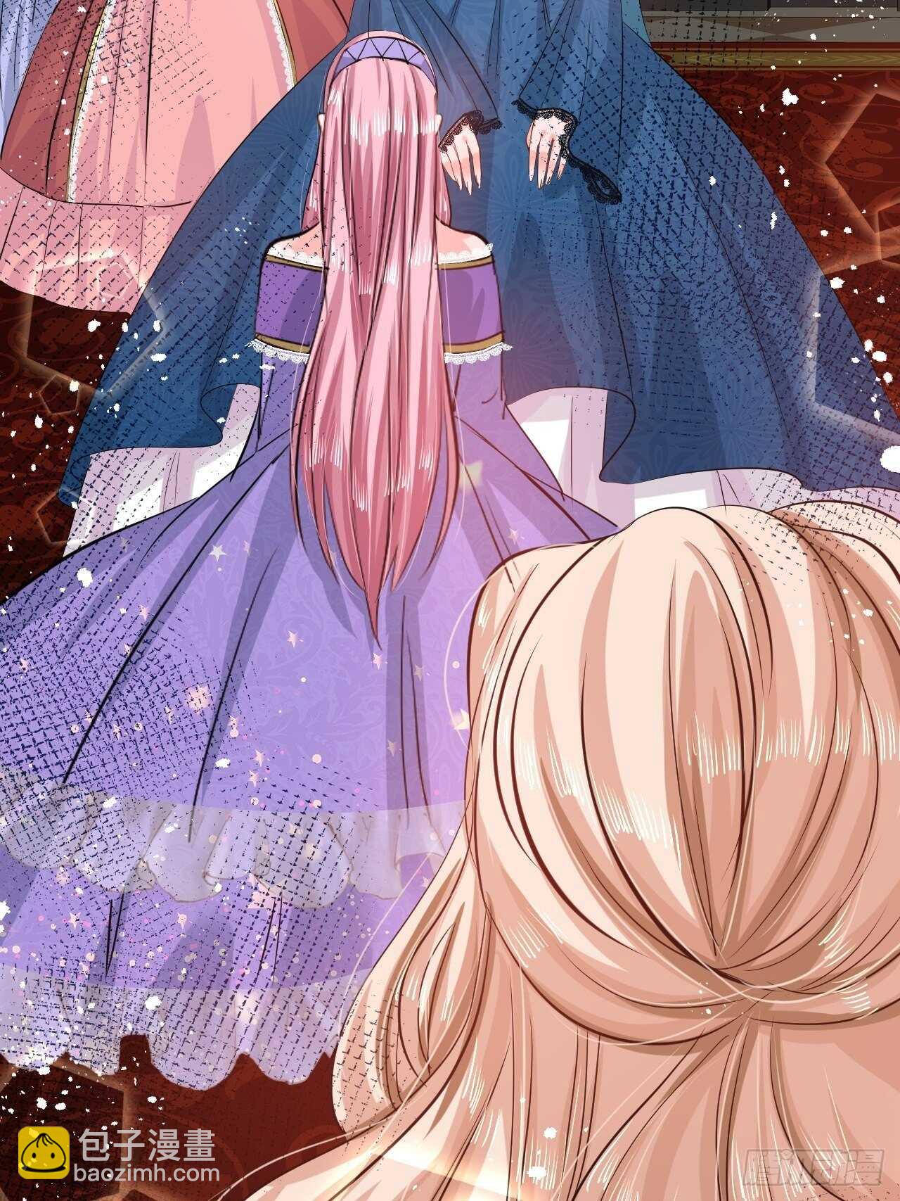 🍚系统之小公主攻略 第45话 这嘴也太能说了吧！ 第31页