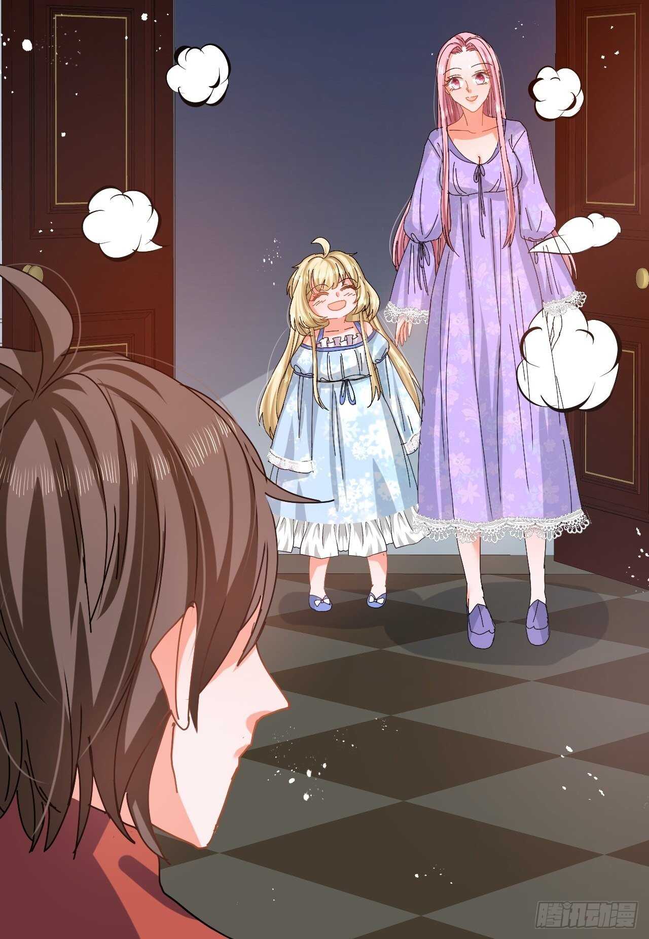 🍚系统之小公主攻略 第51话 让火更猛烈一些吧！ 第8页