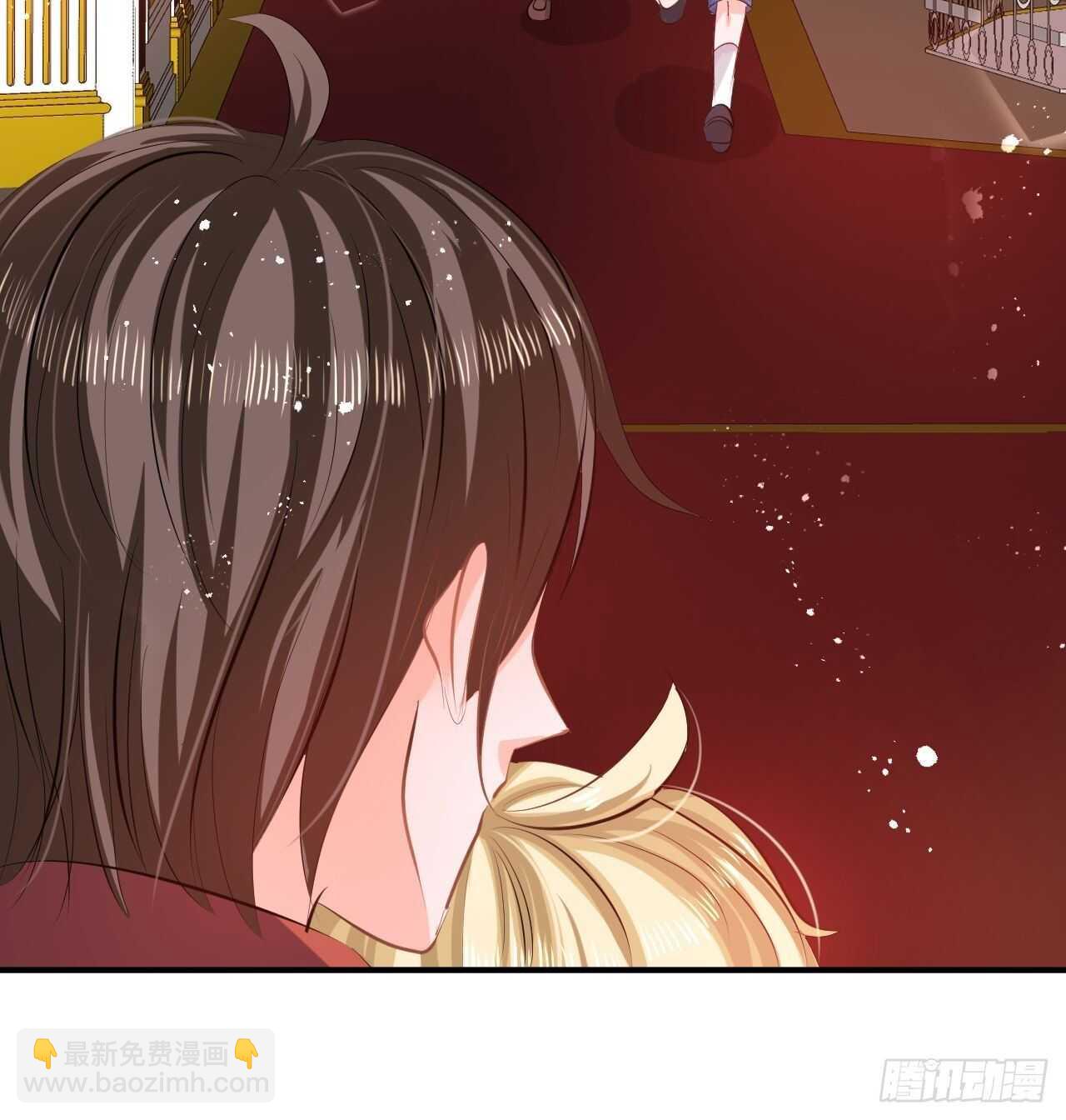 🍚系统之小公主攻略 第53话 逃出生天 第29页