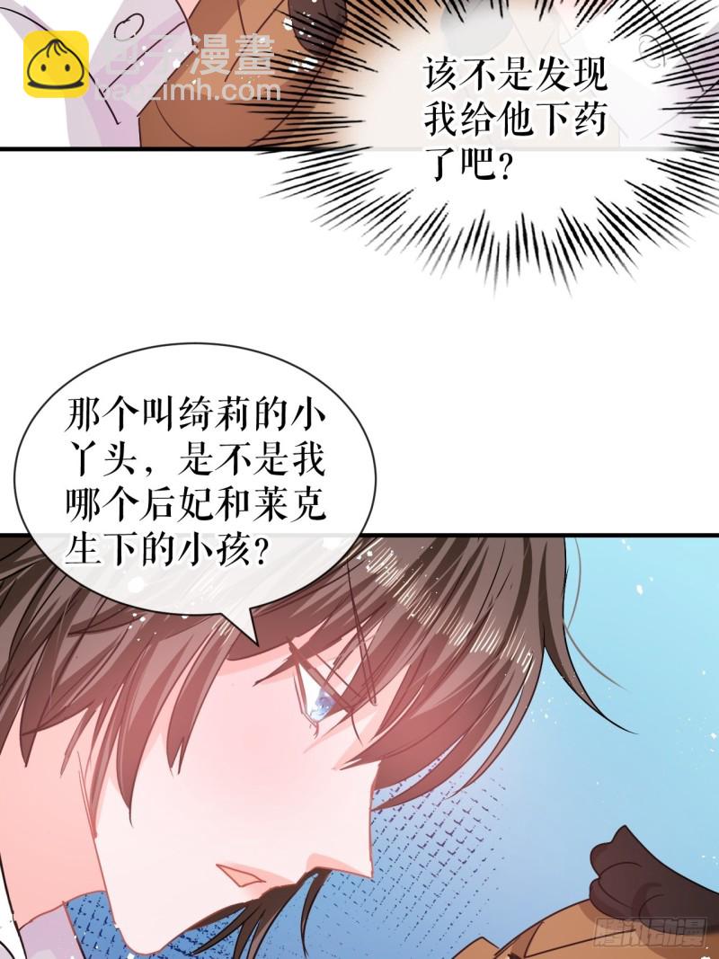 🍚系统之小公主攻略 第79话 变心的父王 第20页