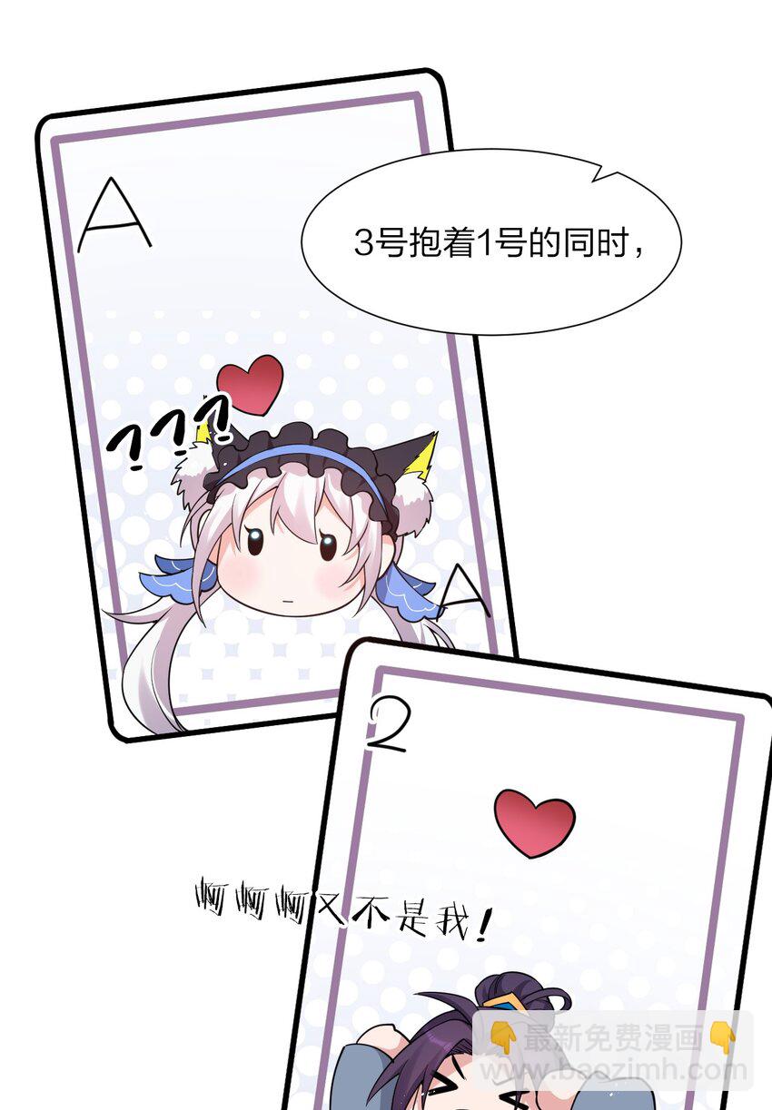 🍚修炼成仙的我只想养成女徒弟 番外 国王游戏 第15页