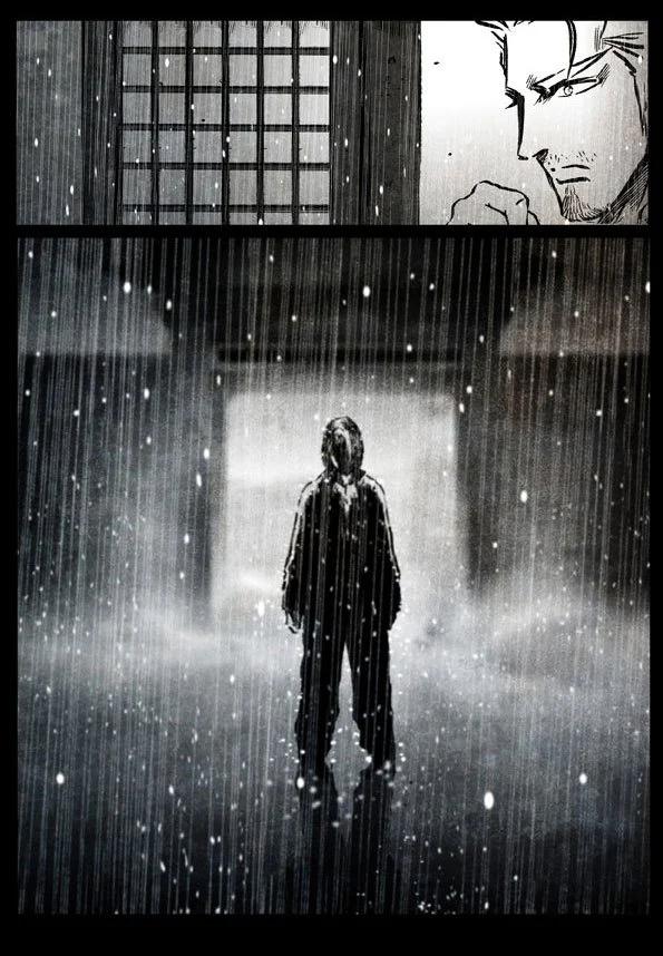 🍚修罗 58-1 秋雨 第3页