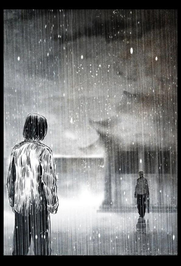 🍚修罗 58-1 秋雨 第5页