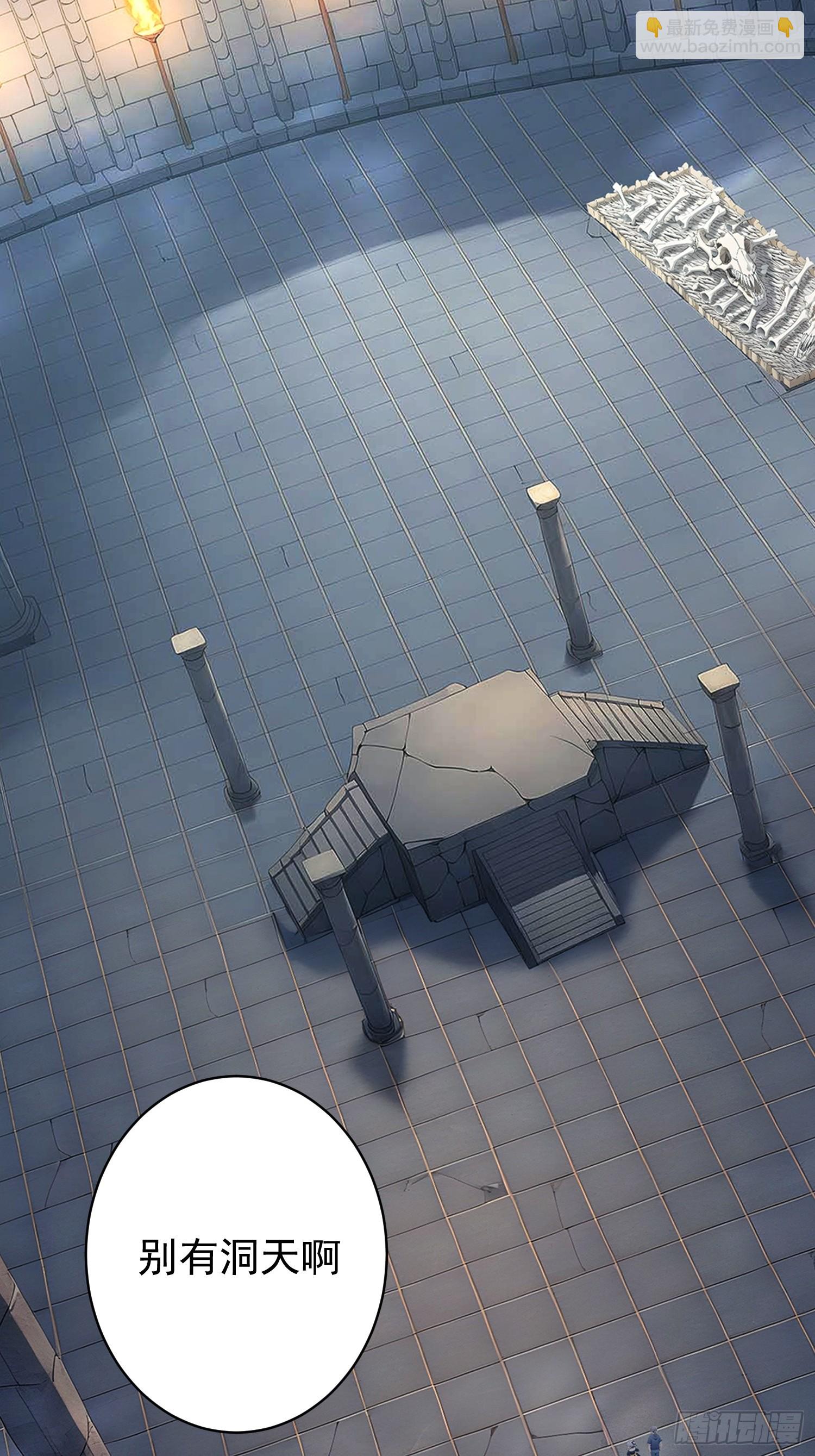 44 蜕变技能，黑影兵团-第45话