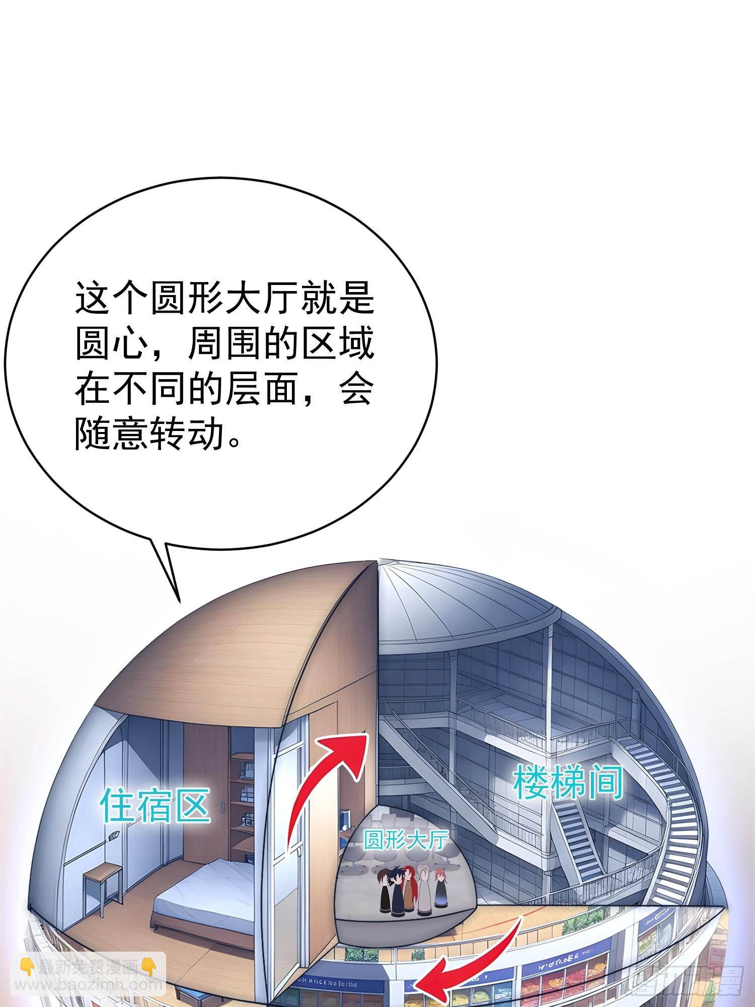 50 第一天差点全军覆没-第51话