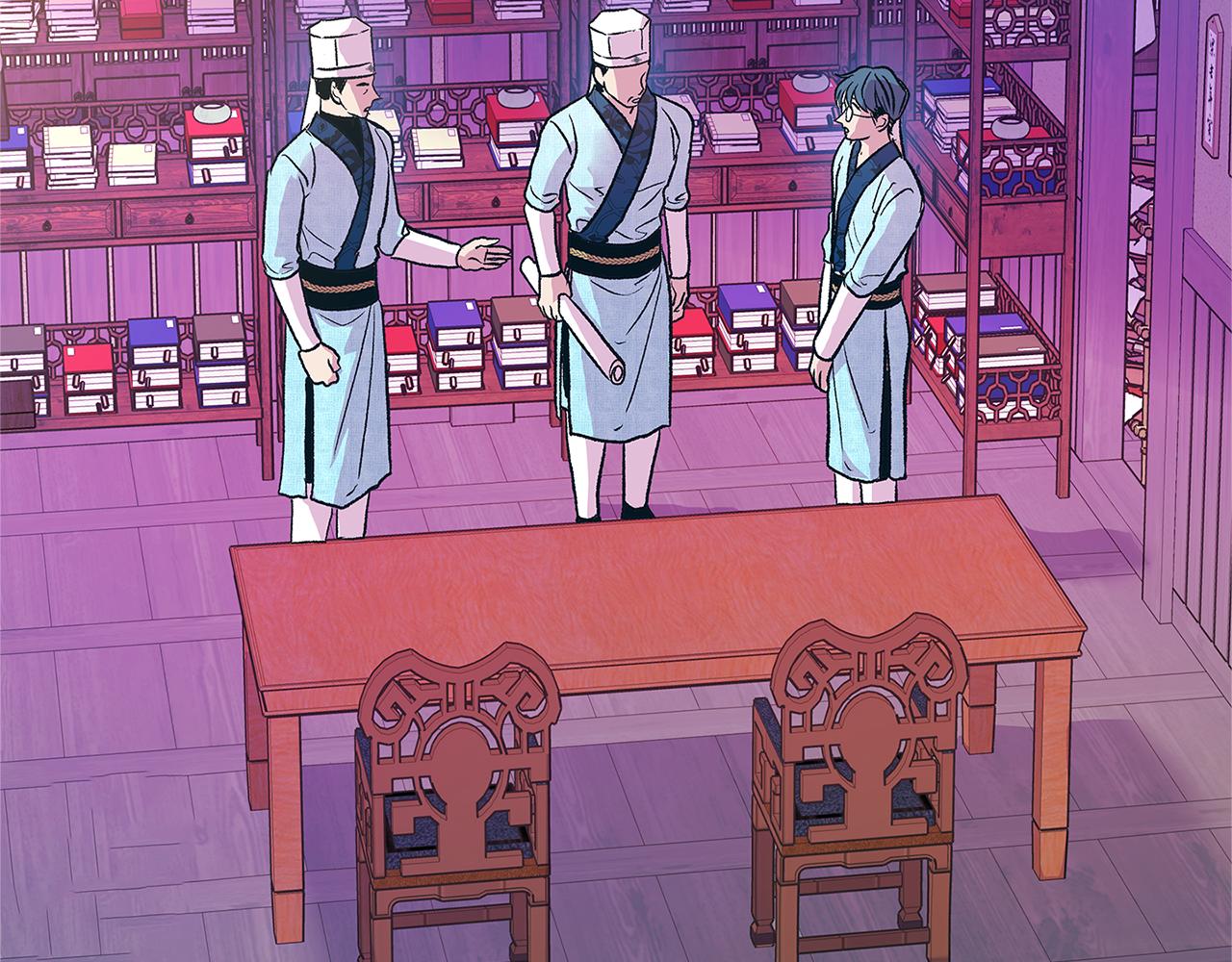 第69话 你究竟是谁(1/4)-第75话