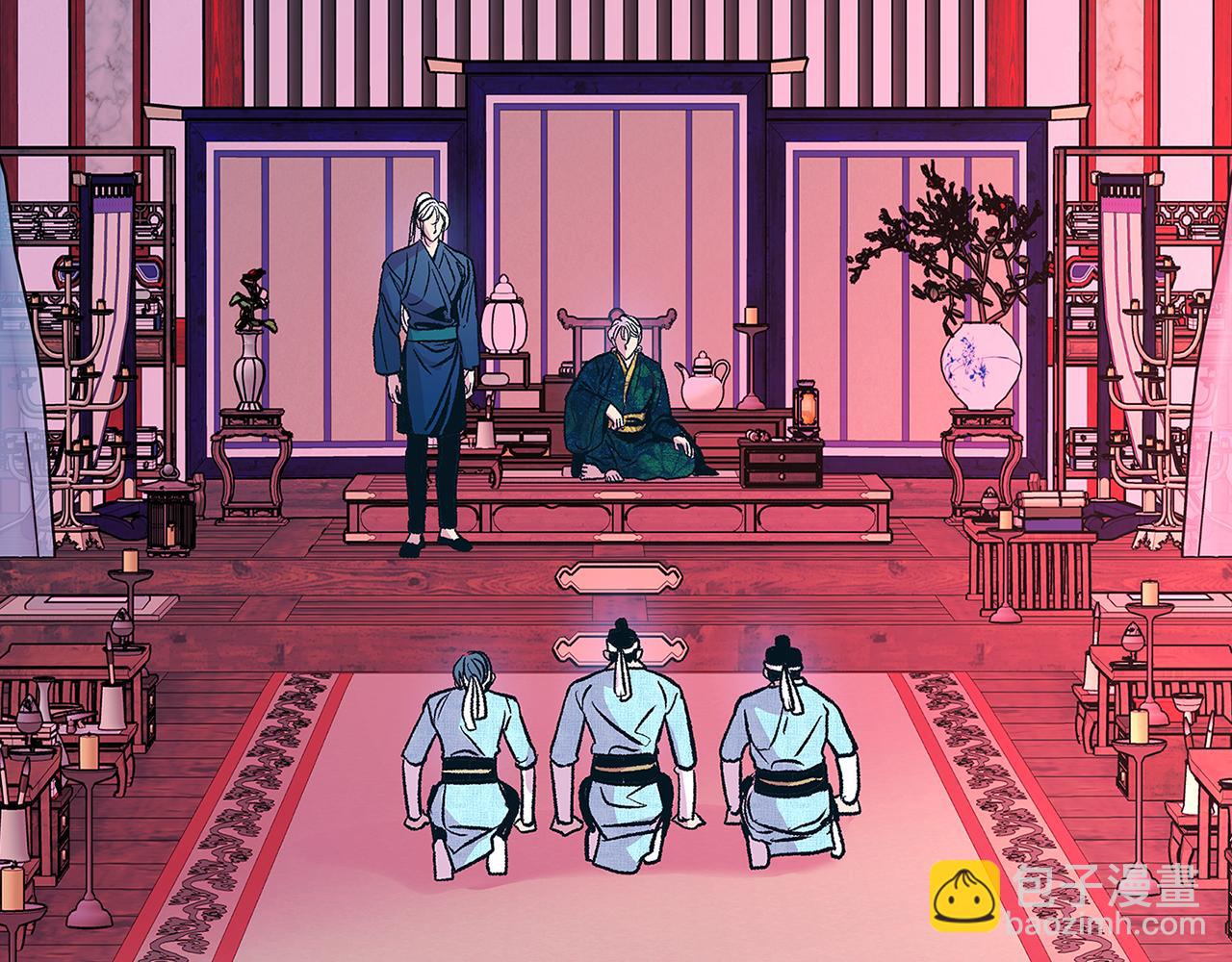 第71话 忘了吧(1/4)-第77话