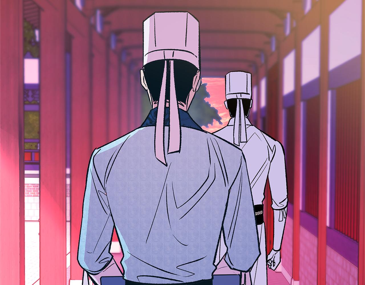 第75话 回归平静(1/3)-第81话
