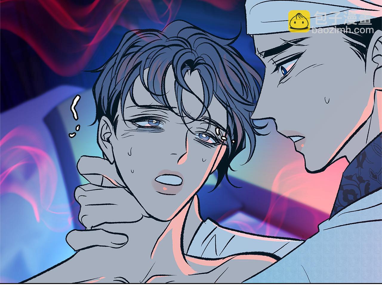 第85话 不要离开我(1/5)-第91话