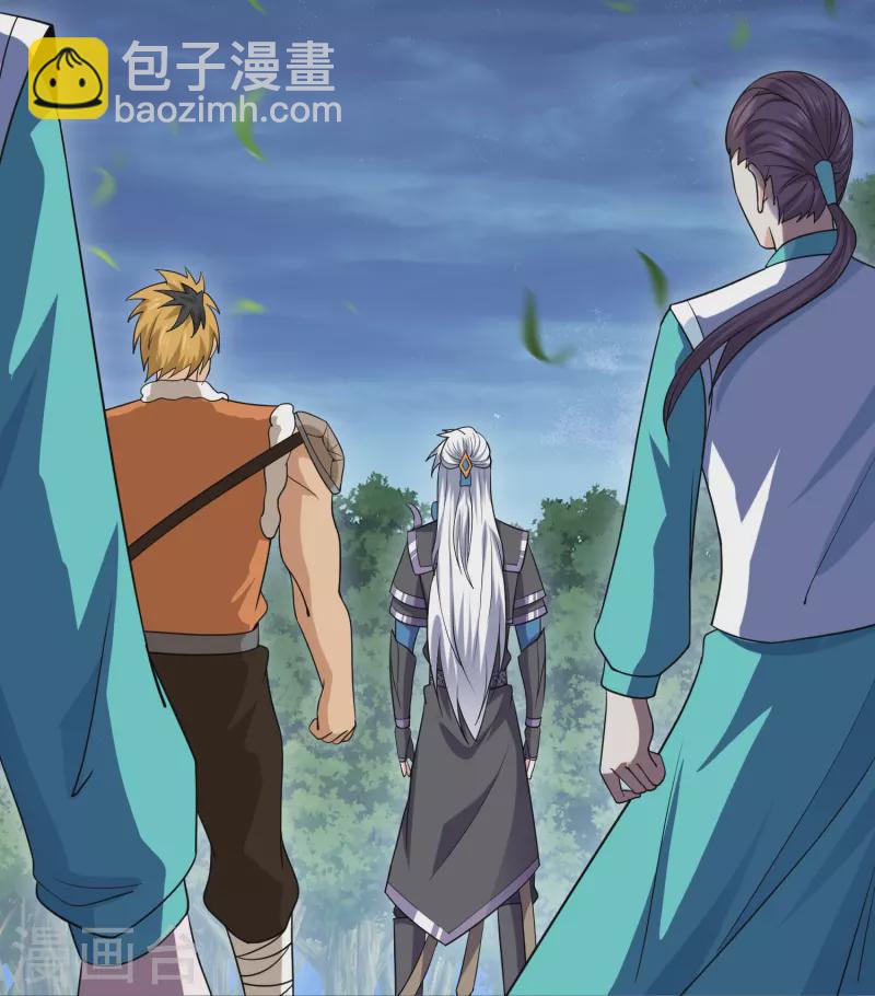 第325话 深入敌营-第323话