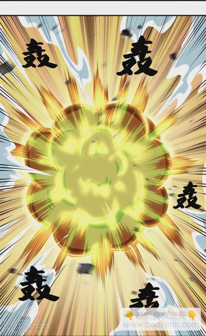 第337话 返虚的领域-第335话