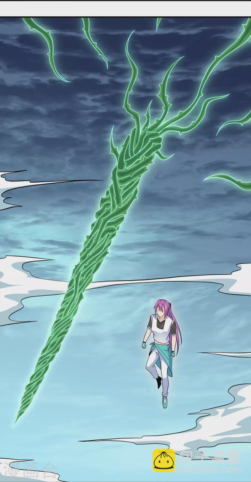 第337话 返虚的领域-第335话