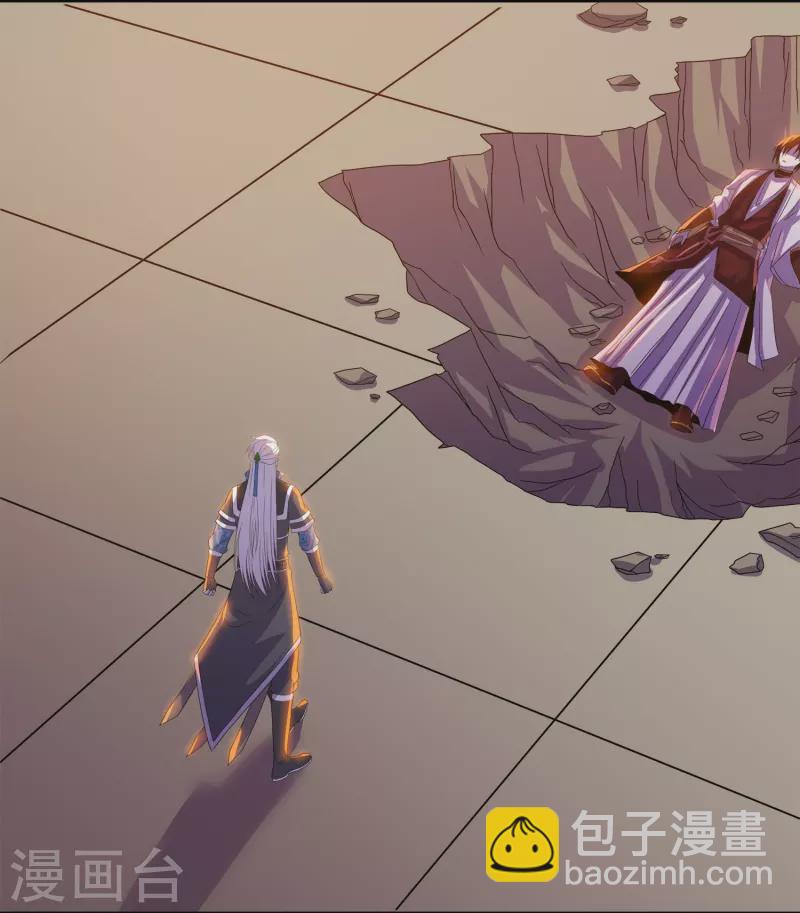 第353话 肖焰的护道人-第351话