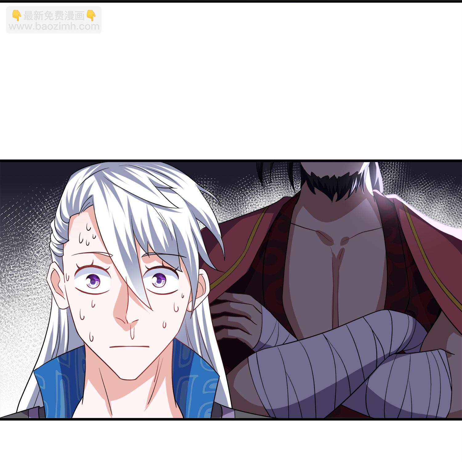 第387话 怎么老是你？！-第385话