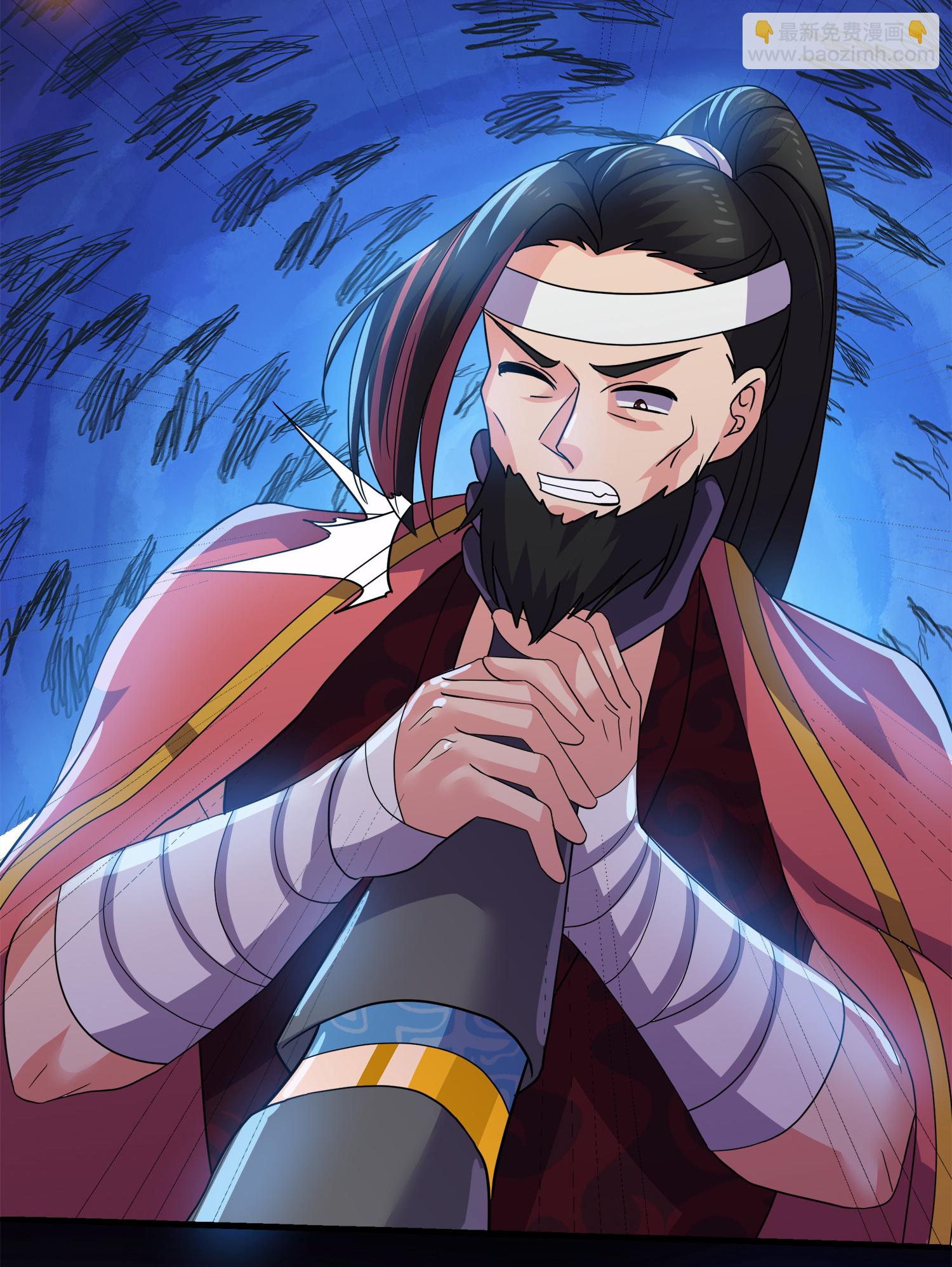 第389话 不好，玩大了！-第387话