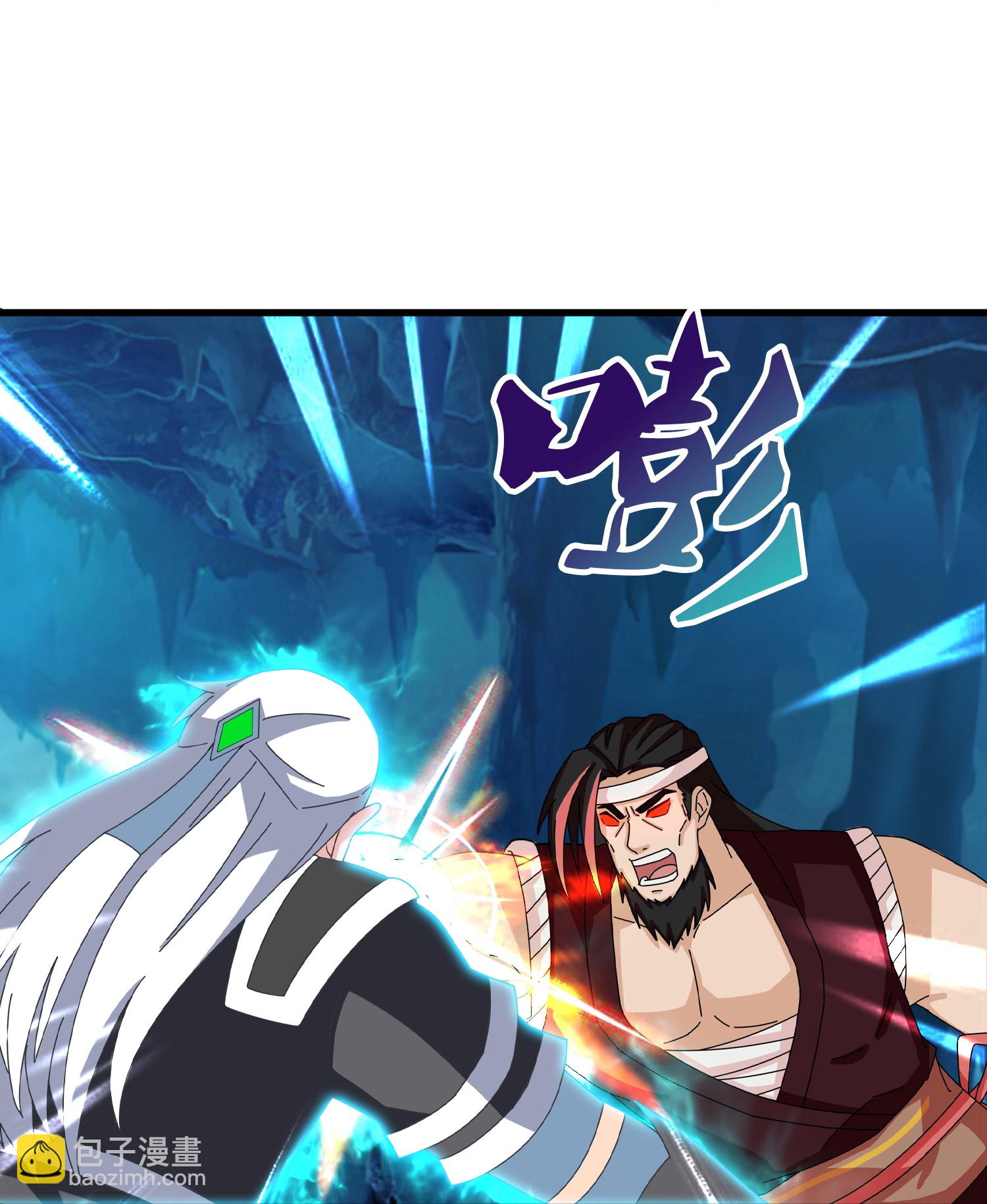 第395话 神火派大乱-第393话