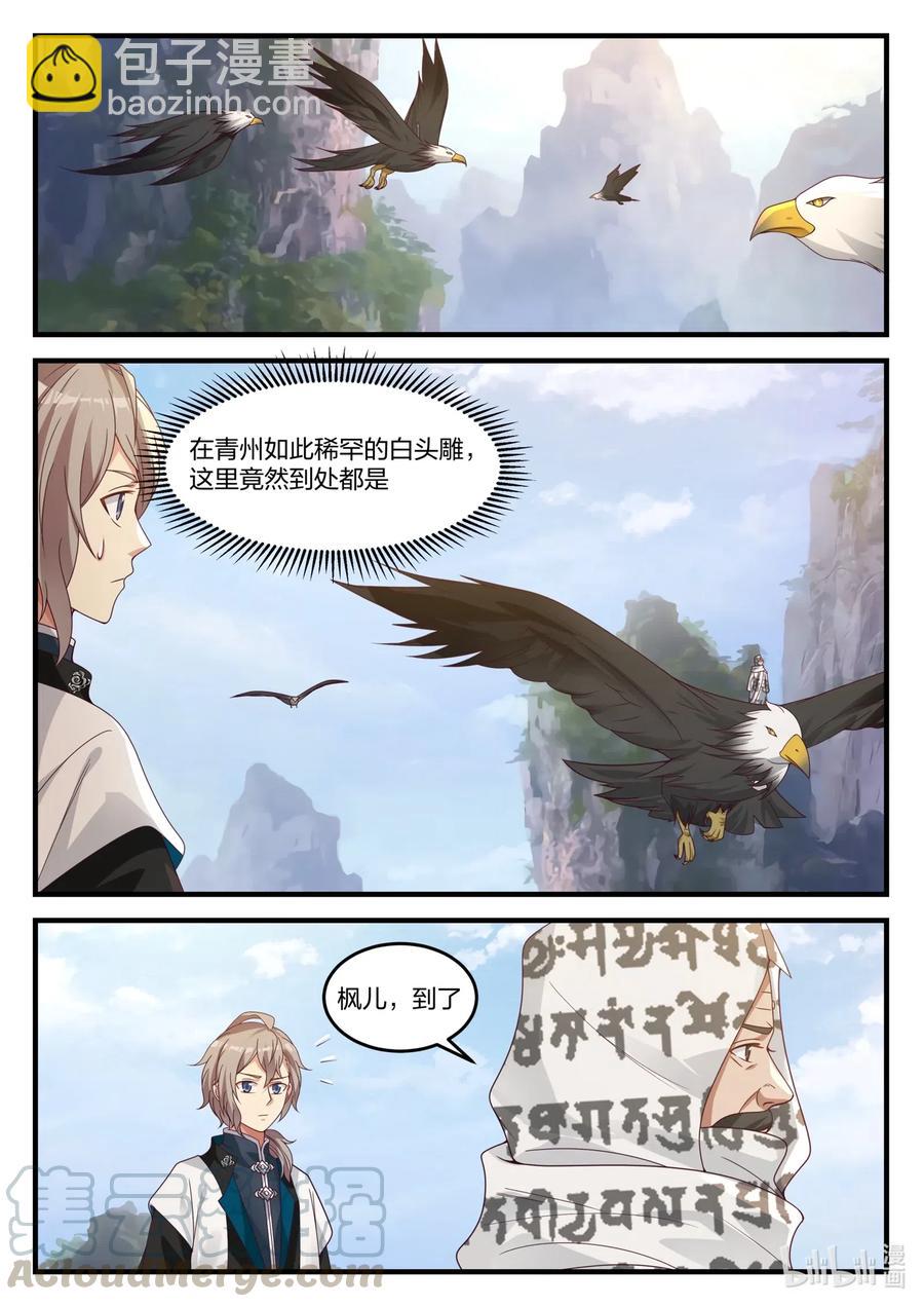 🍚修罗武神 150 界灵白袍 第2页