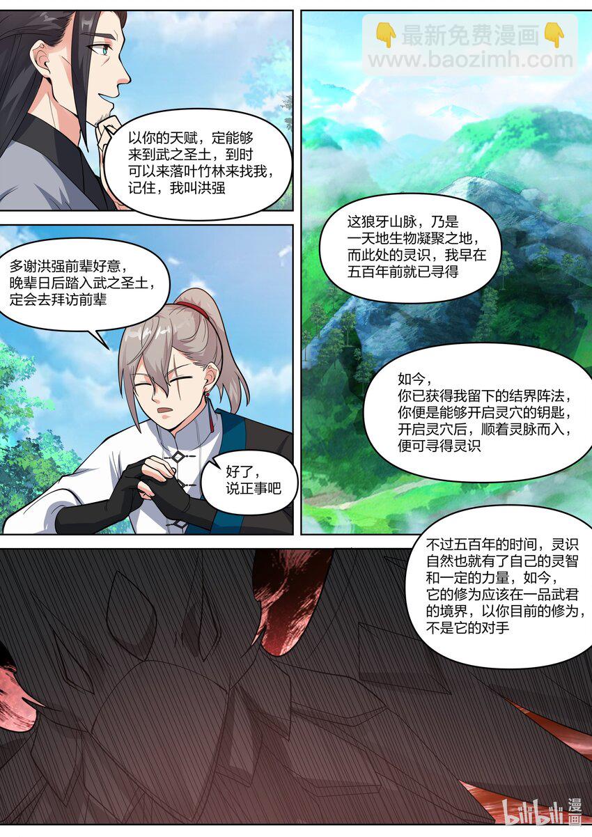 🍚修罗武神 432 霸气楚枫 第10页