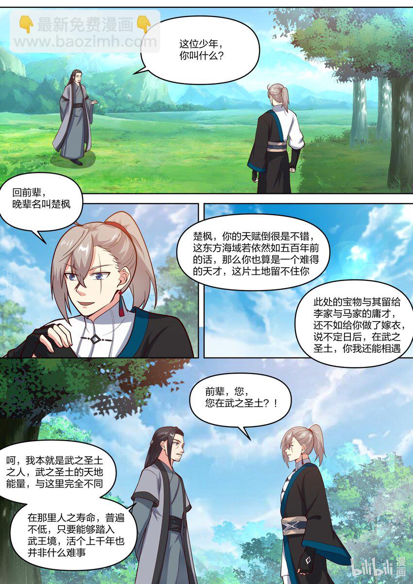 🍚修罗武神 432 霸气楚枫 第9页