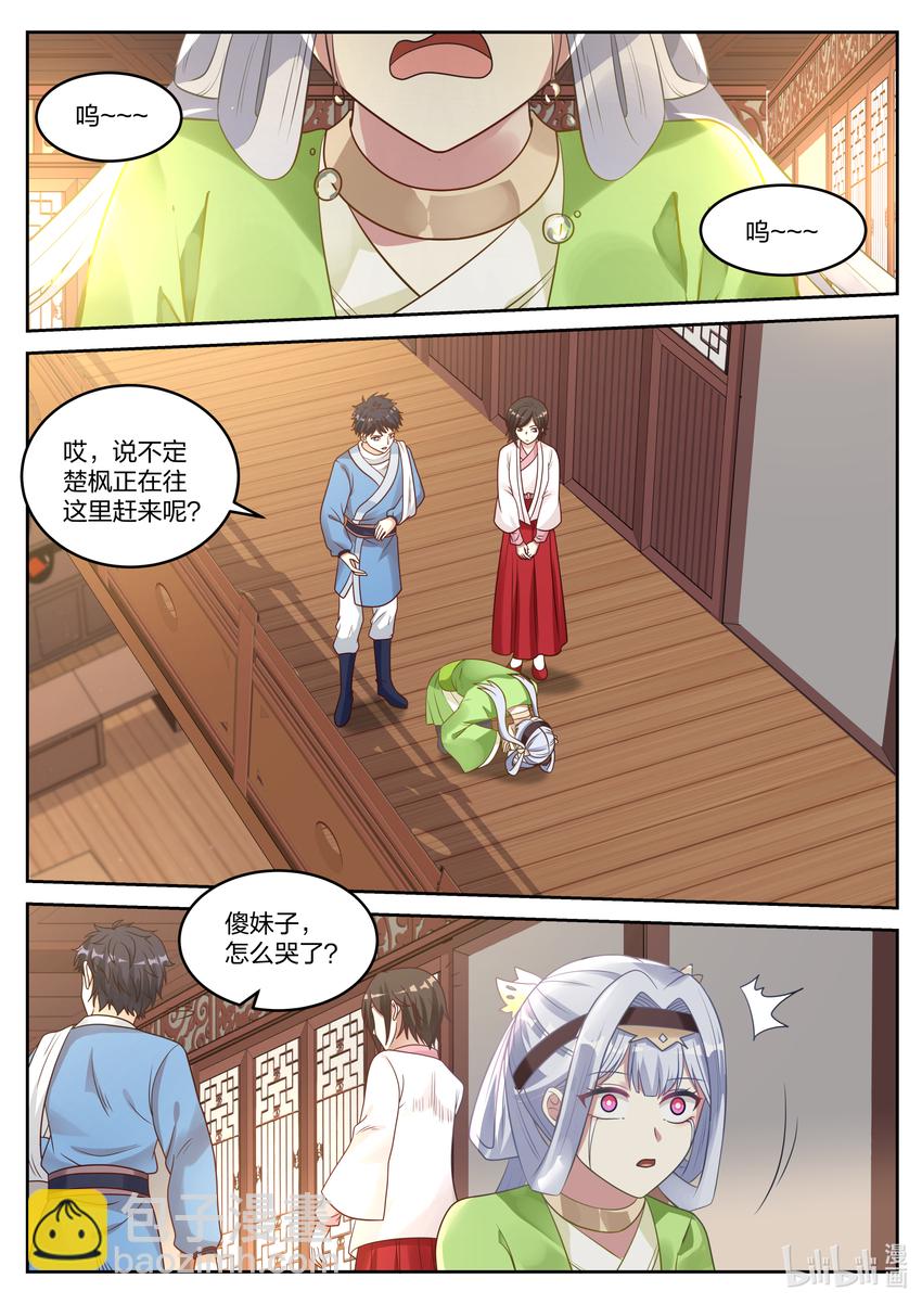 🍚修罗武神 058 楚枫归来 第10页