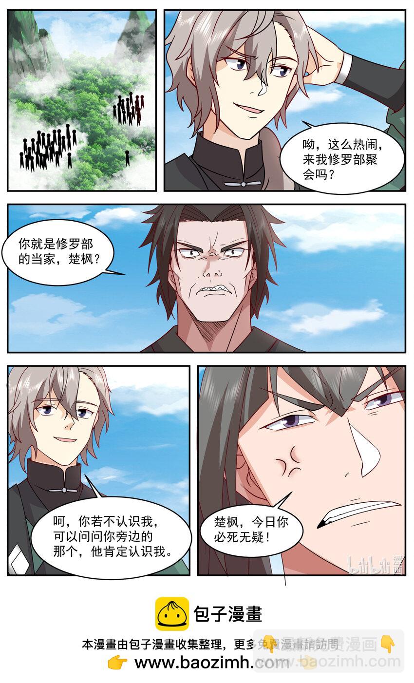 🍚修罗武神 752 你就是楚枫？ 第11页