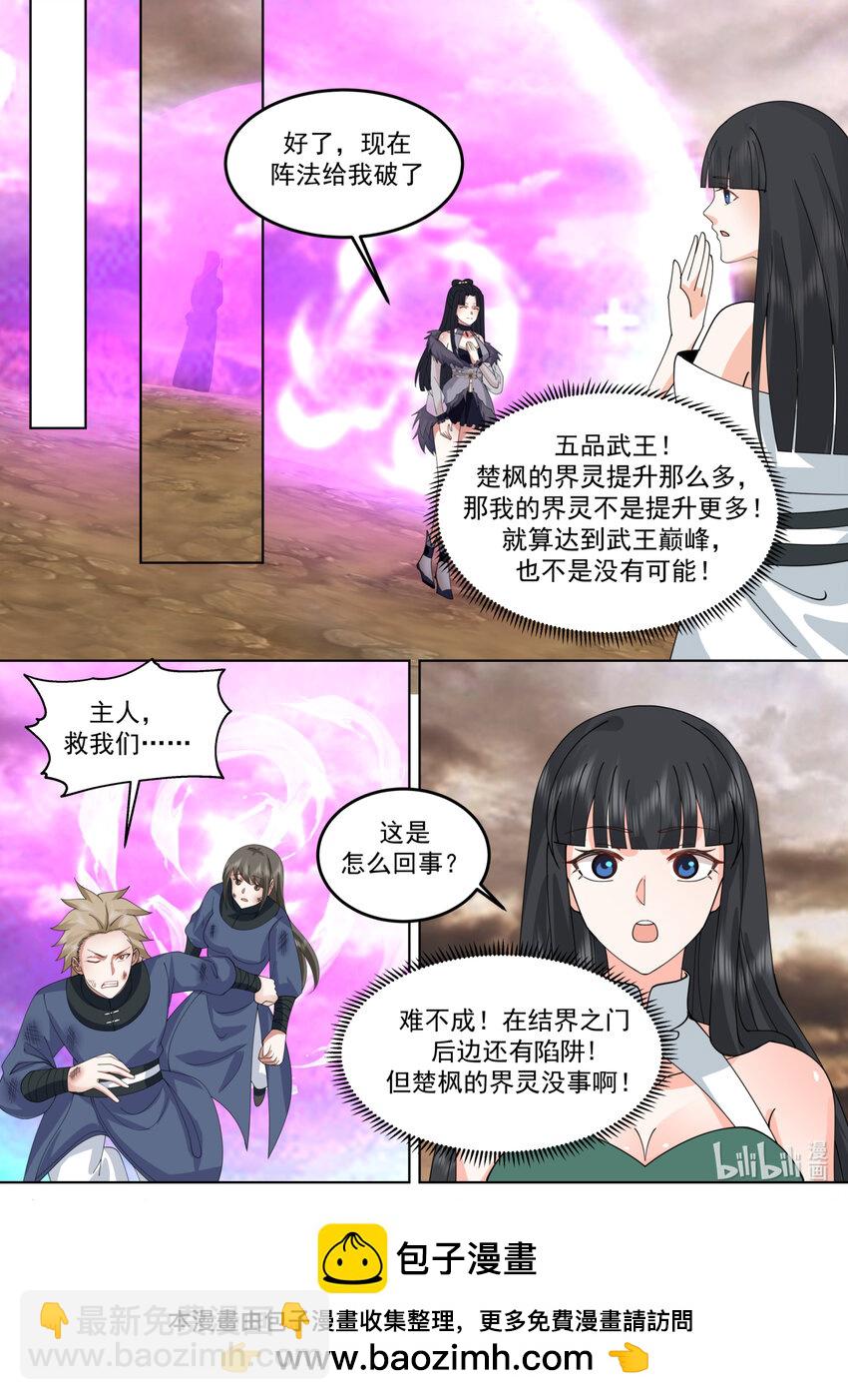 🍚修罗武神 780 界灵？都是我朋友 第11页