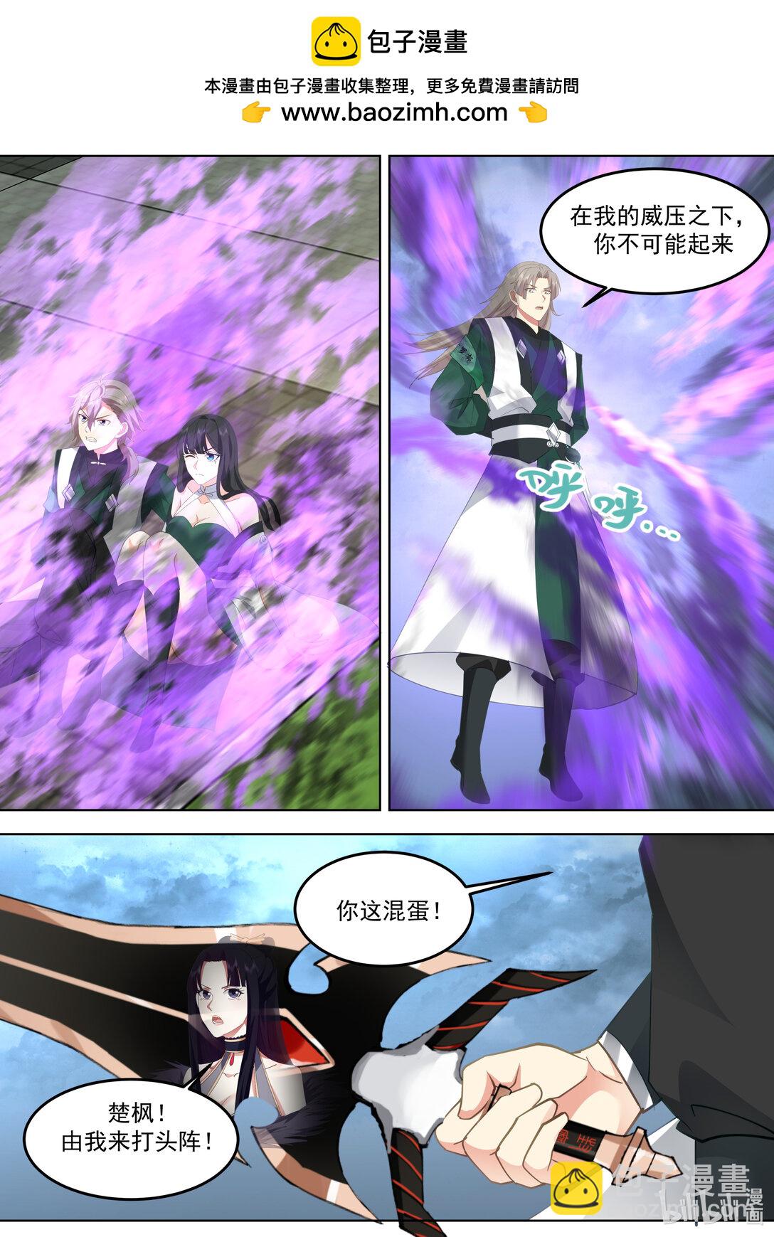 🍚修罗武神 790 秦凌云 第2页
