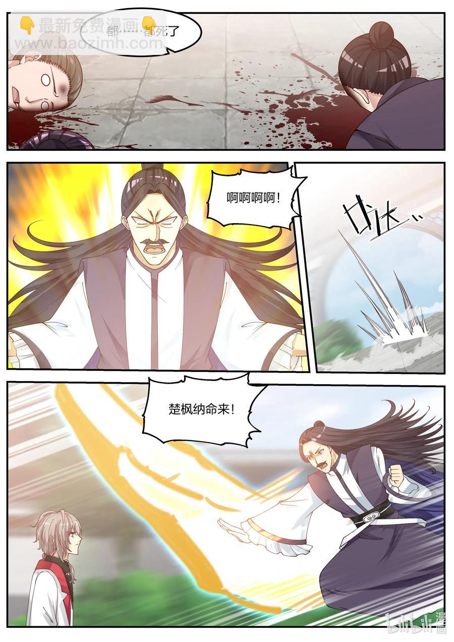 🍚修罗武神 080 灵武战元武 第2页