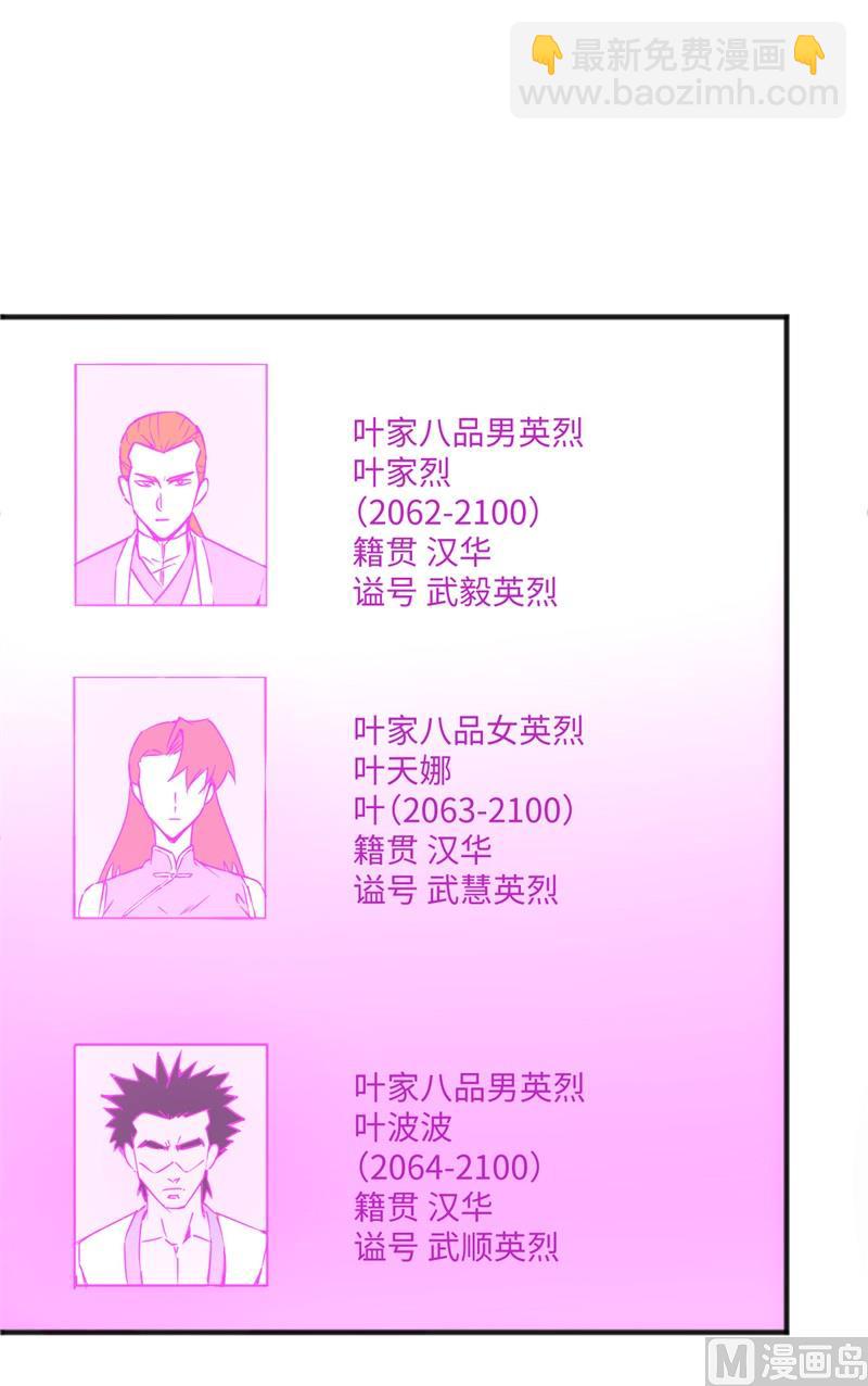 099 别了， 烈士英魂！(1/2)-第101话