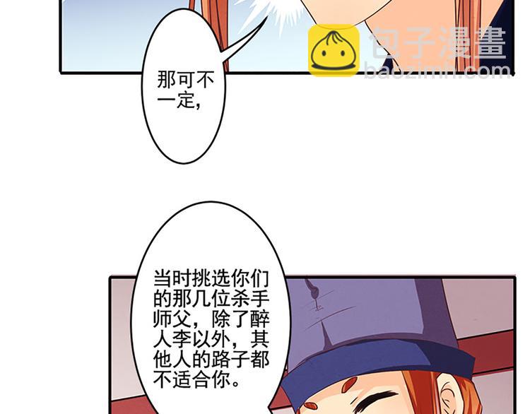 第29话 天赋异禀在何处？-第29话