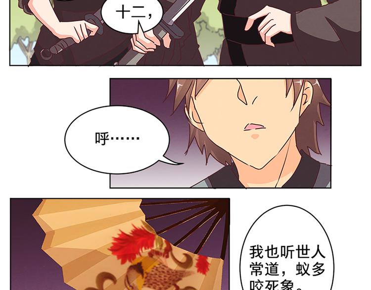 第69话 蚁多咬死象-第69话