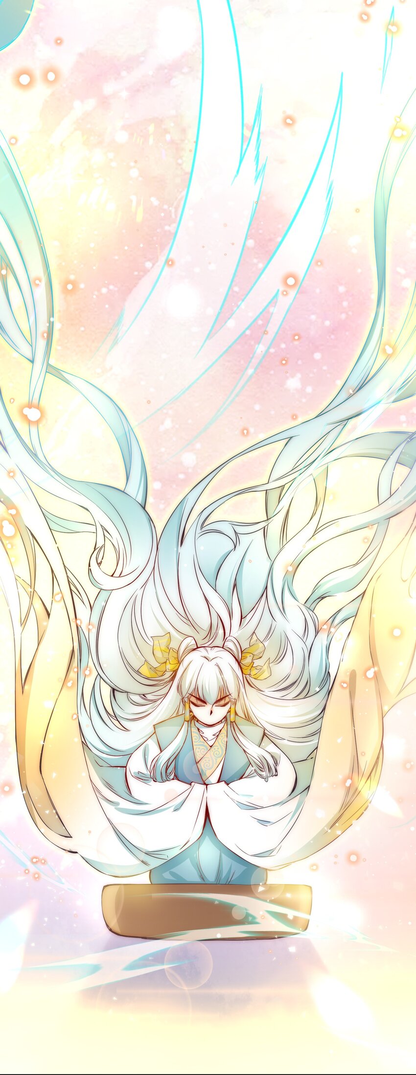 🍚修仙必须谈恋爱 002 才子佳人的相亲大会 第33页