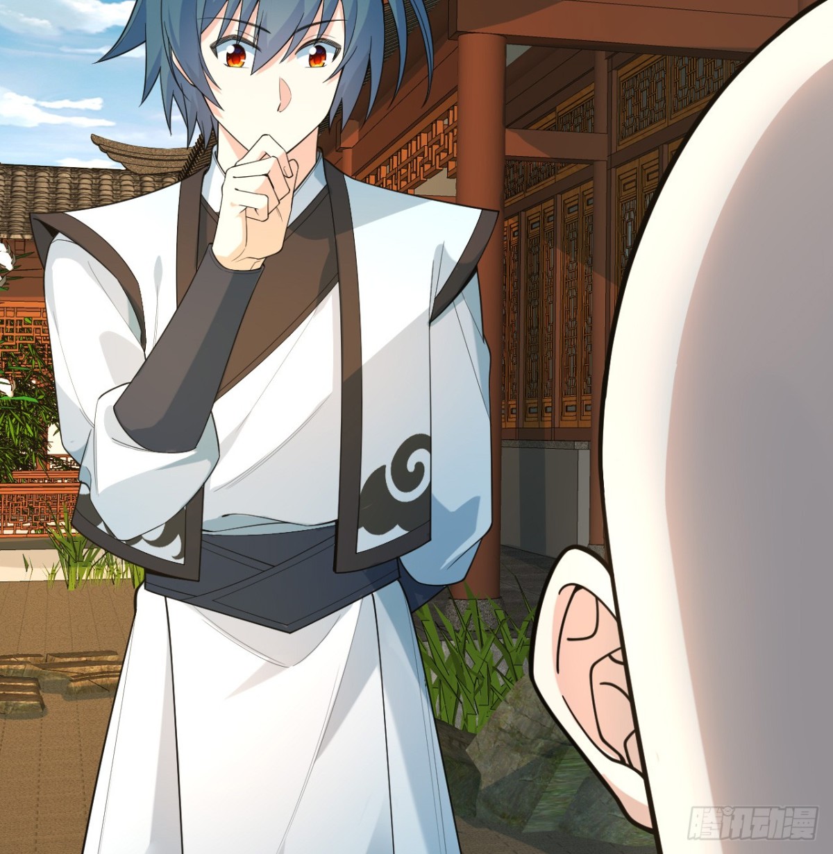 🍚修仙从长生开始 038 长生殿 第37页
