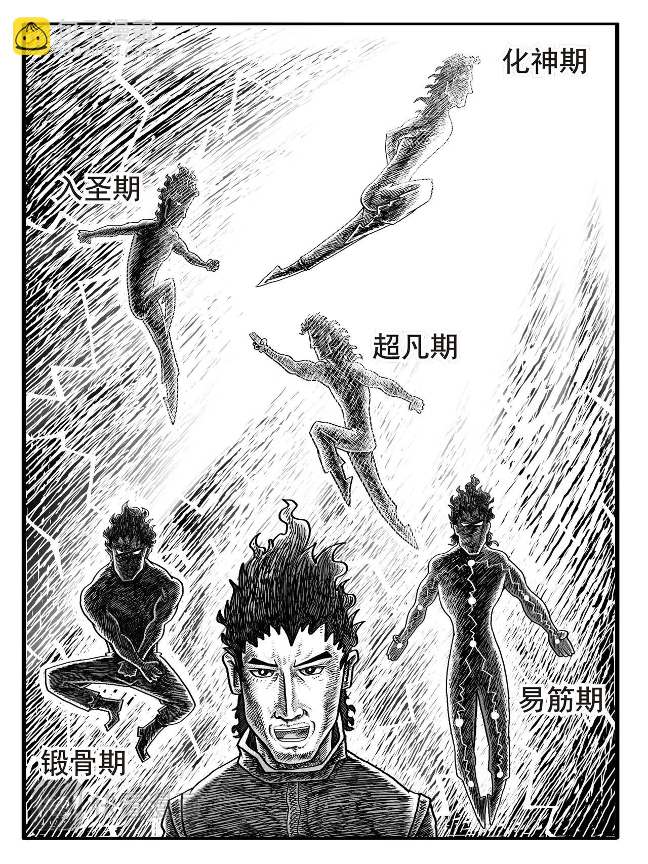 🍚修仙功成不必在我 第1-2回 第21页