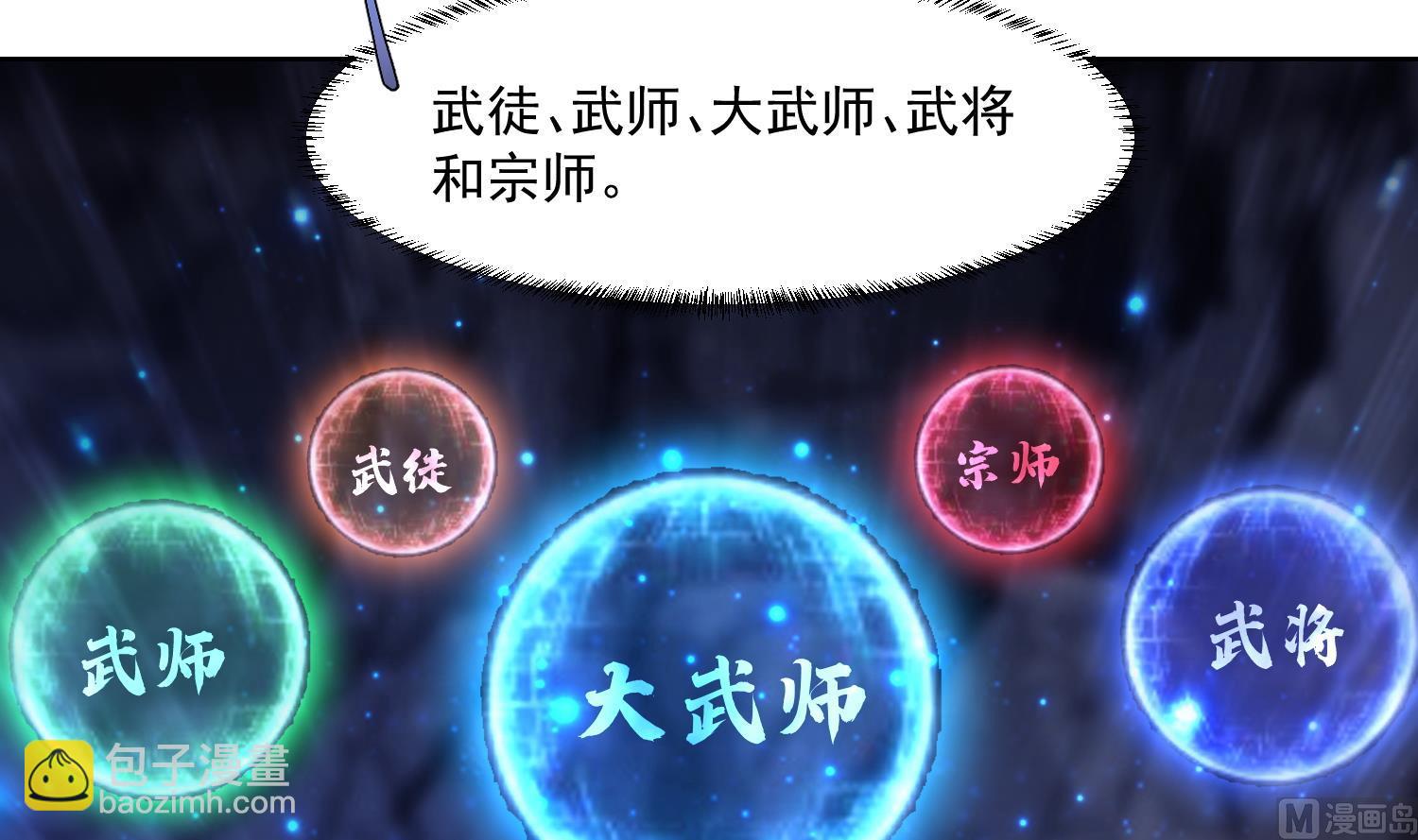 🍚修仙归来在校园 第281话 成就武将！ 第27页