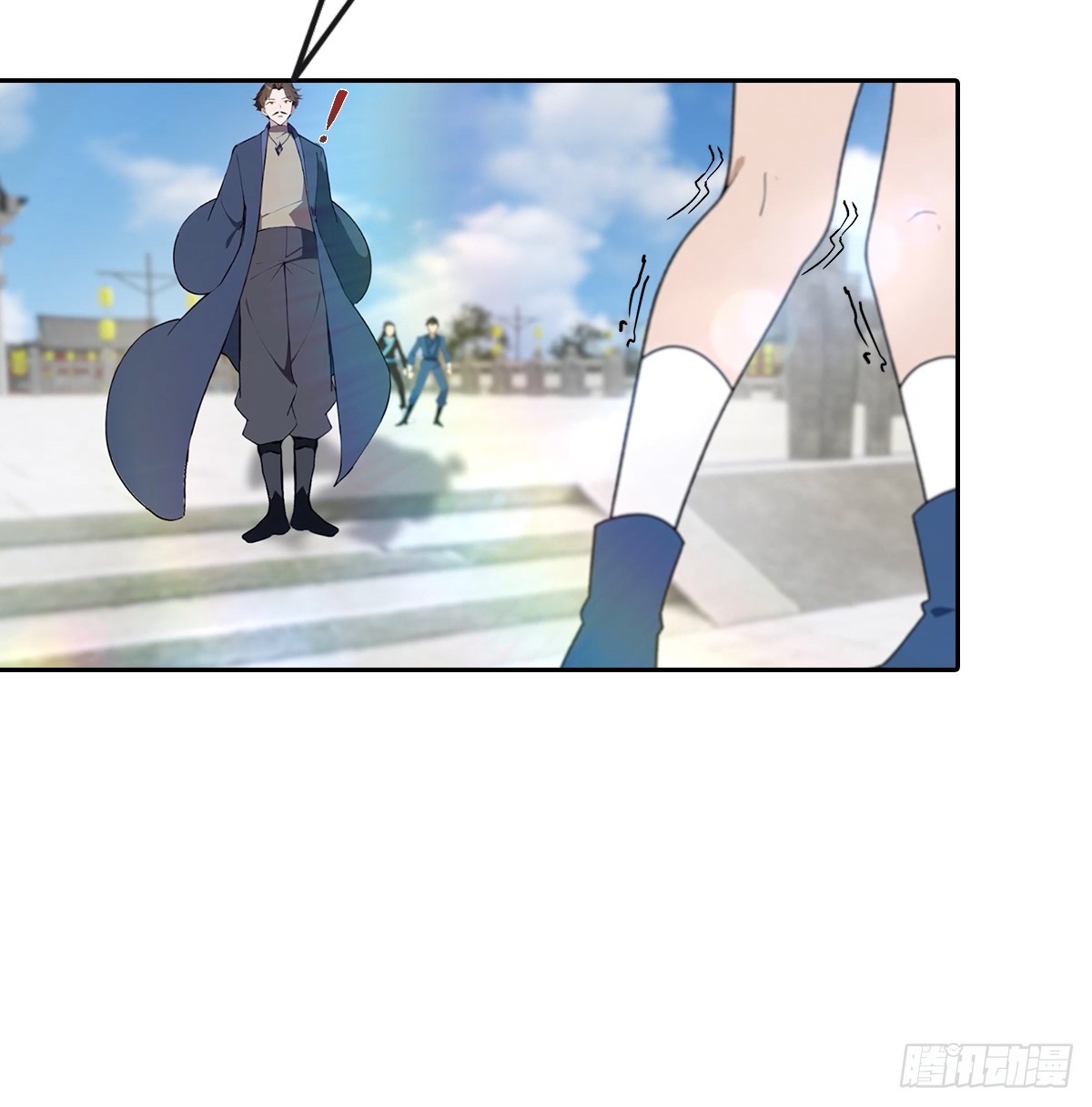 第171话 老人为楚毅大打出手-第171话