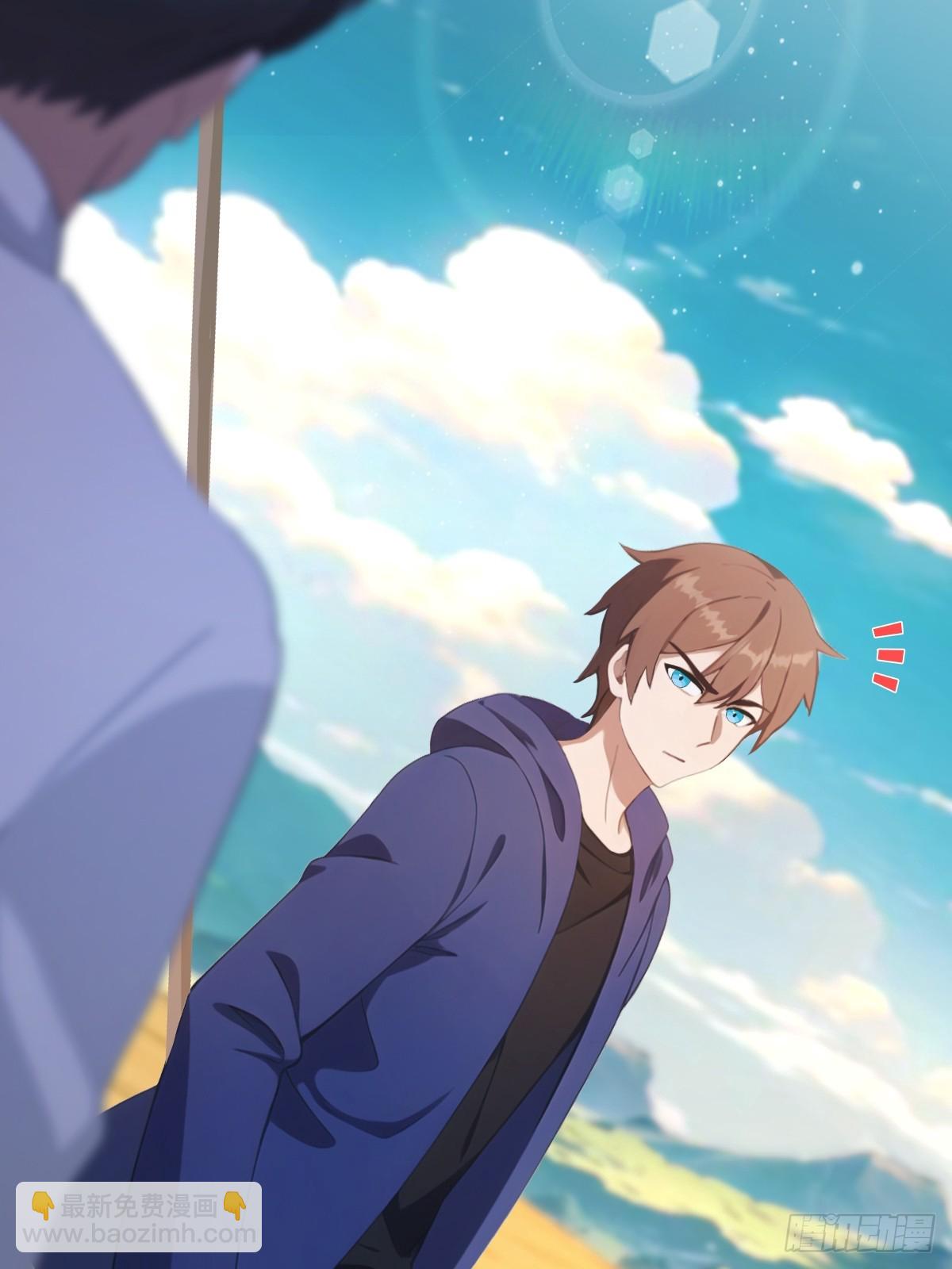 第91话 楚毅vs陈战天(1/2)-第91话