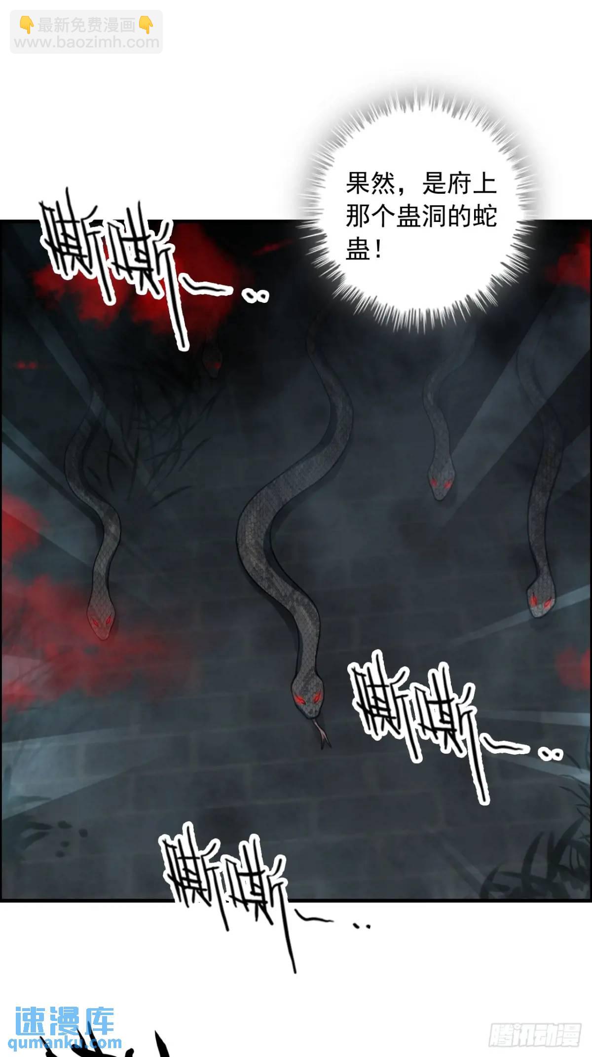 🍚修仙就是这样子的 83话 夜会夫人，引蛇出洞 第44页
