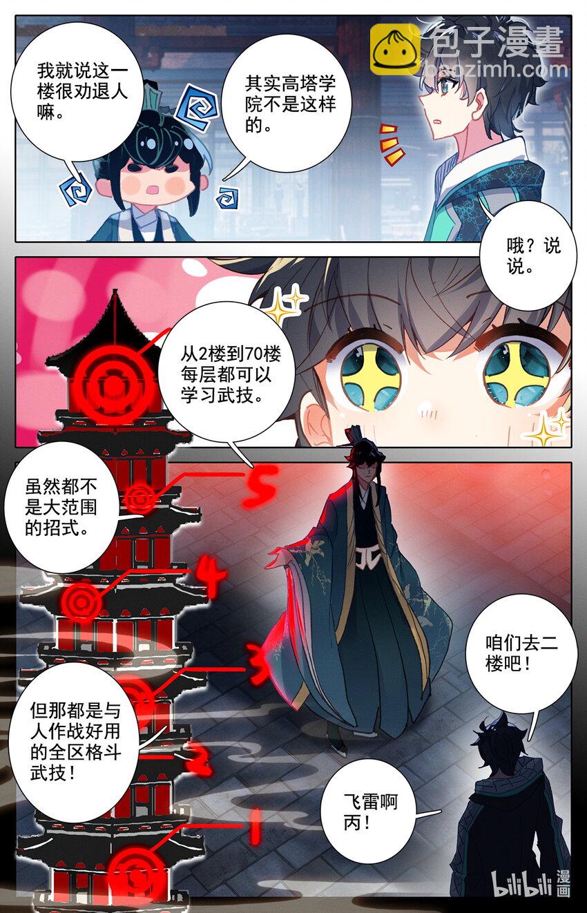 038 高塔学院的废物-第39话