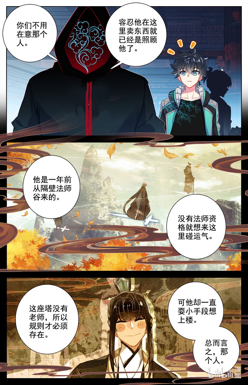 038 高塔学院的废物-第39话