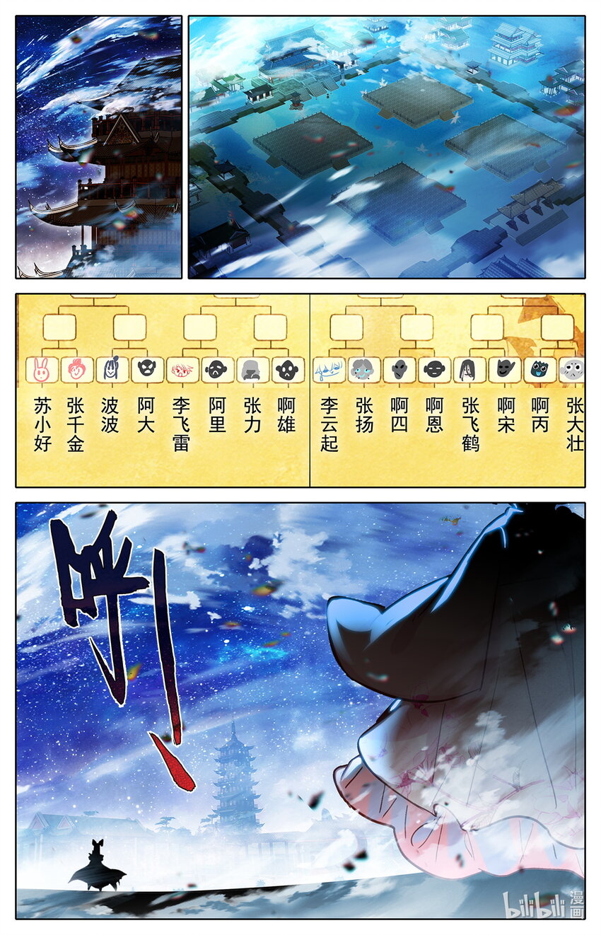 047 毕业擂台2-第51话