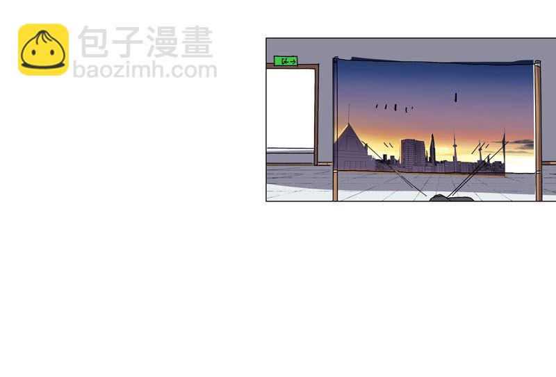 🍚修仙者大战超能力 第109话 它们干的 第17页