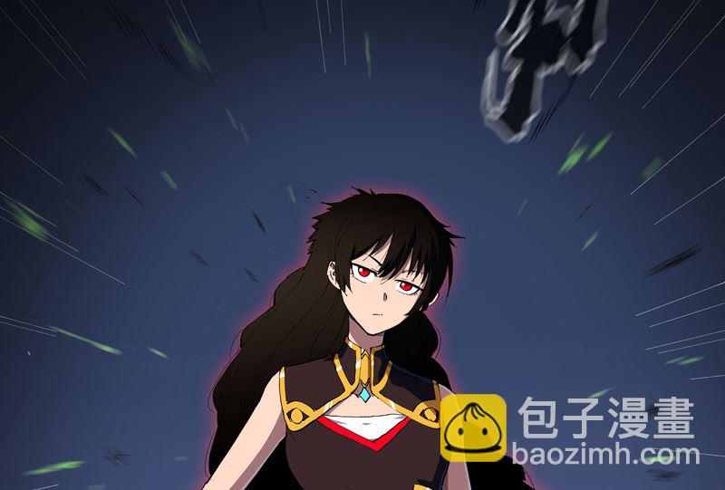 🍚修仙者大战超能力 第174话 你头发好多啊 第16页