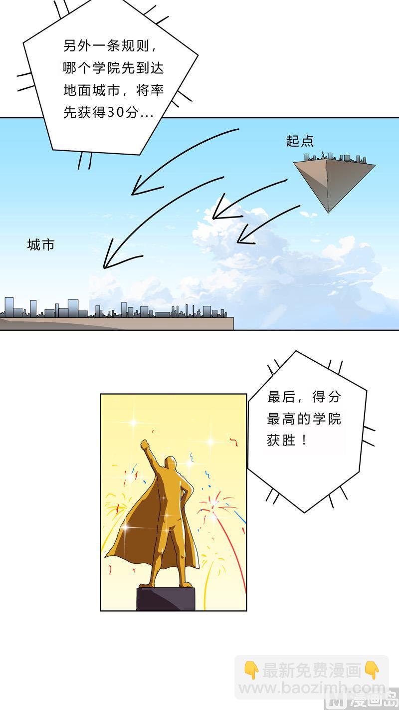 🍚修仙者大战超能力 第51话 能群殴绝不单挑 第41页