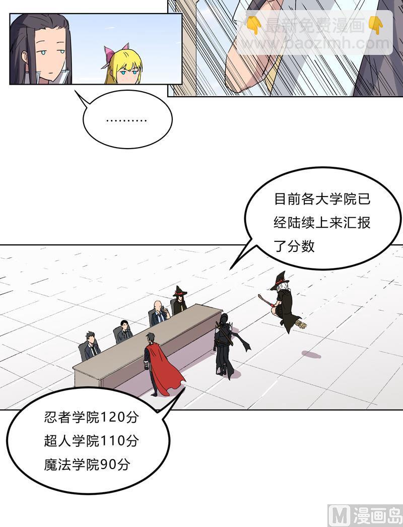 🍚修仙者大战超能力 第60话 到底打完没有啊？ 第44页